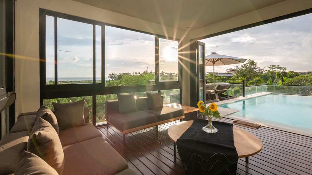 Elite Havens -Villa Luwih - Canggu 5-Bedroom Fully Staffed Modern Tropical Villa-Bali Indonesia